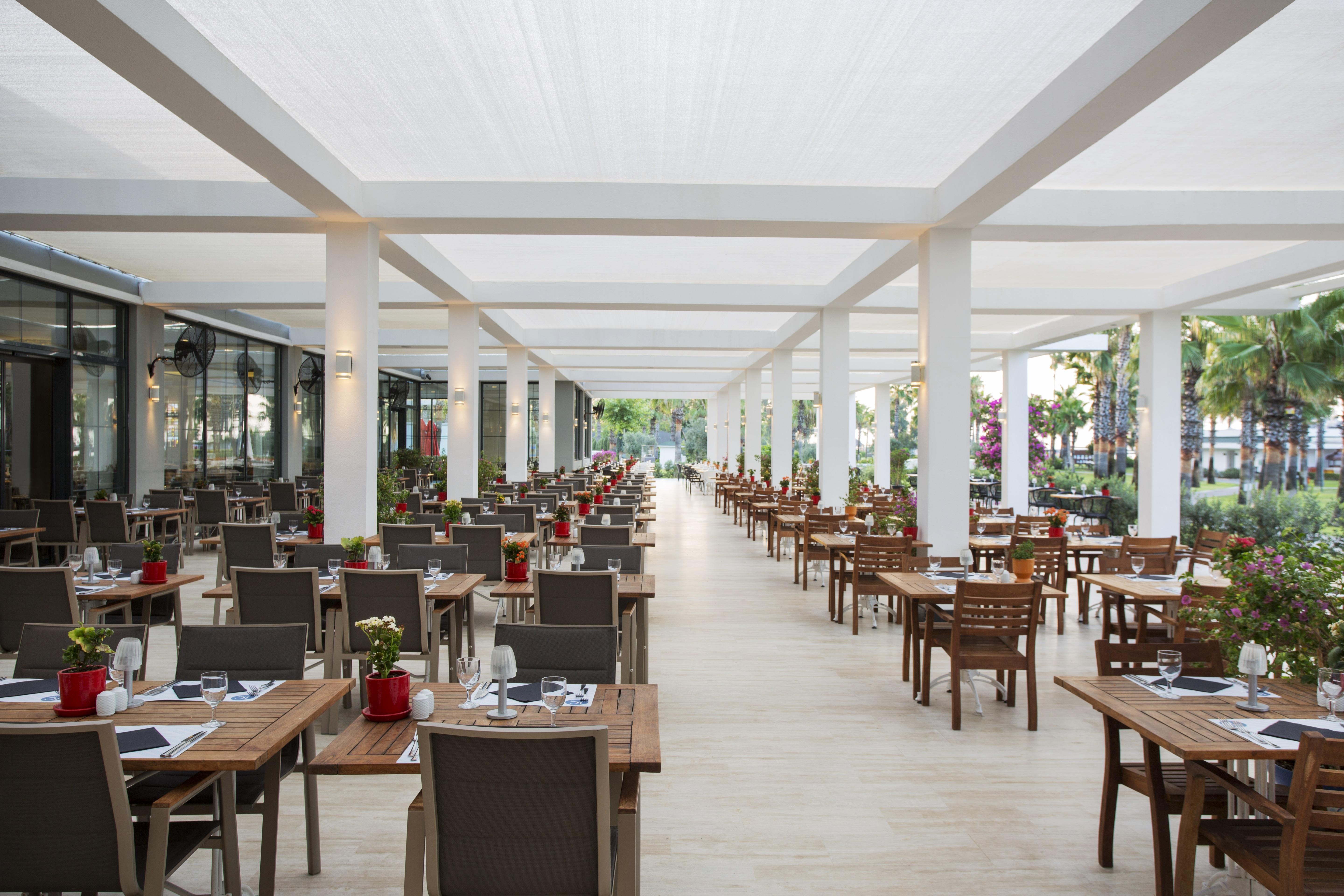 Ic Hotels Santai Family Resort - Kids Concept Belek Exterior foto