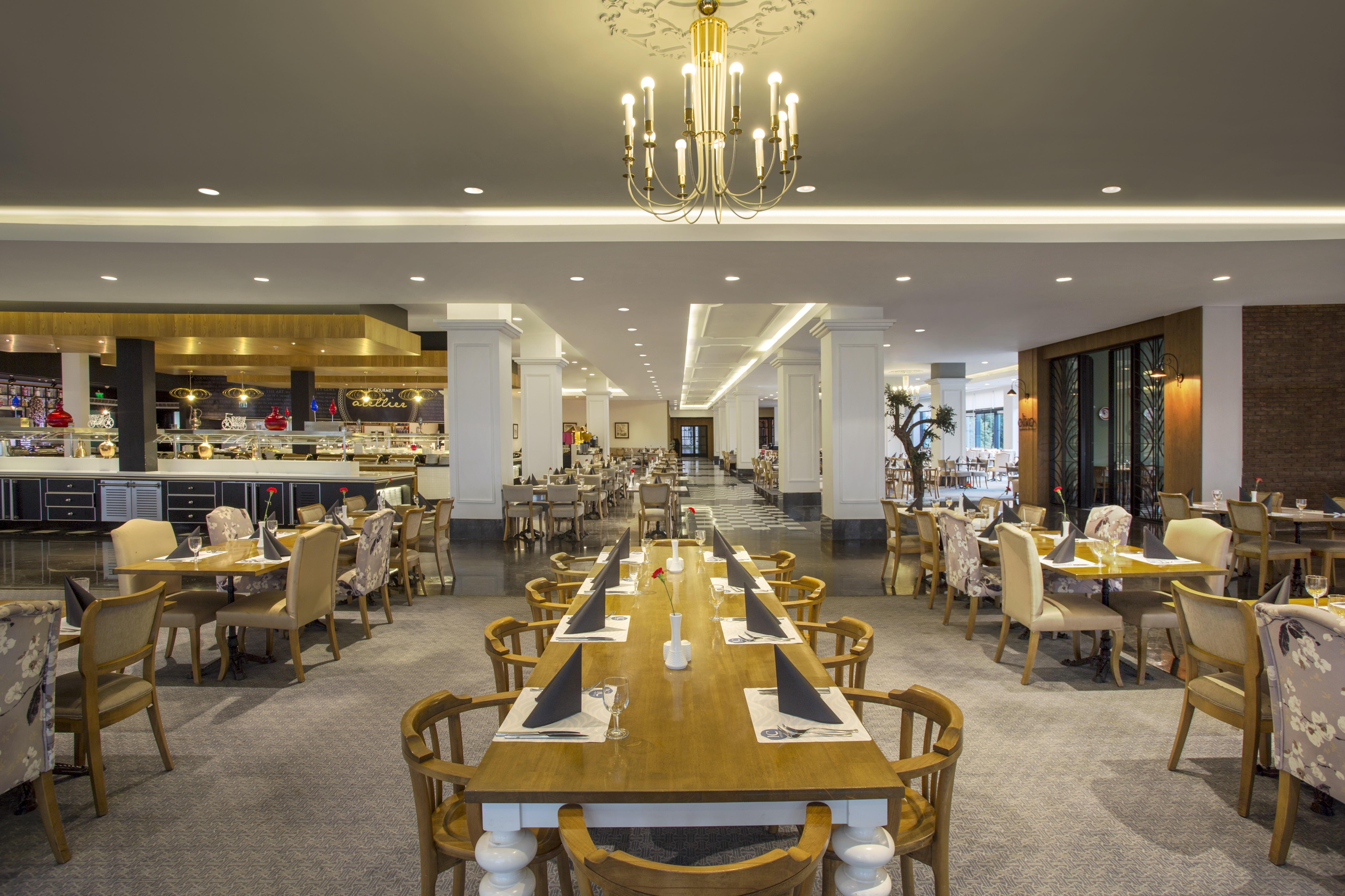 Ic Hotels Santai Family Resort - Kids Concept Belek Exterior foto