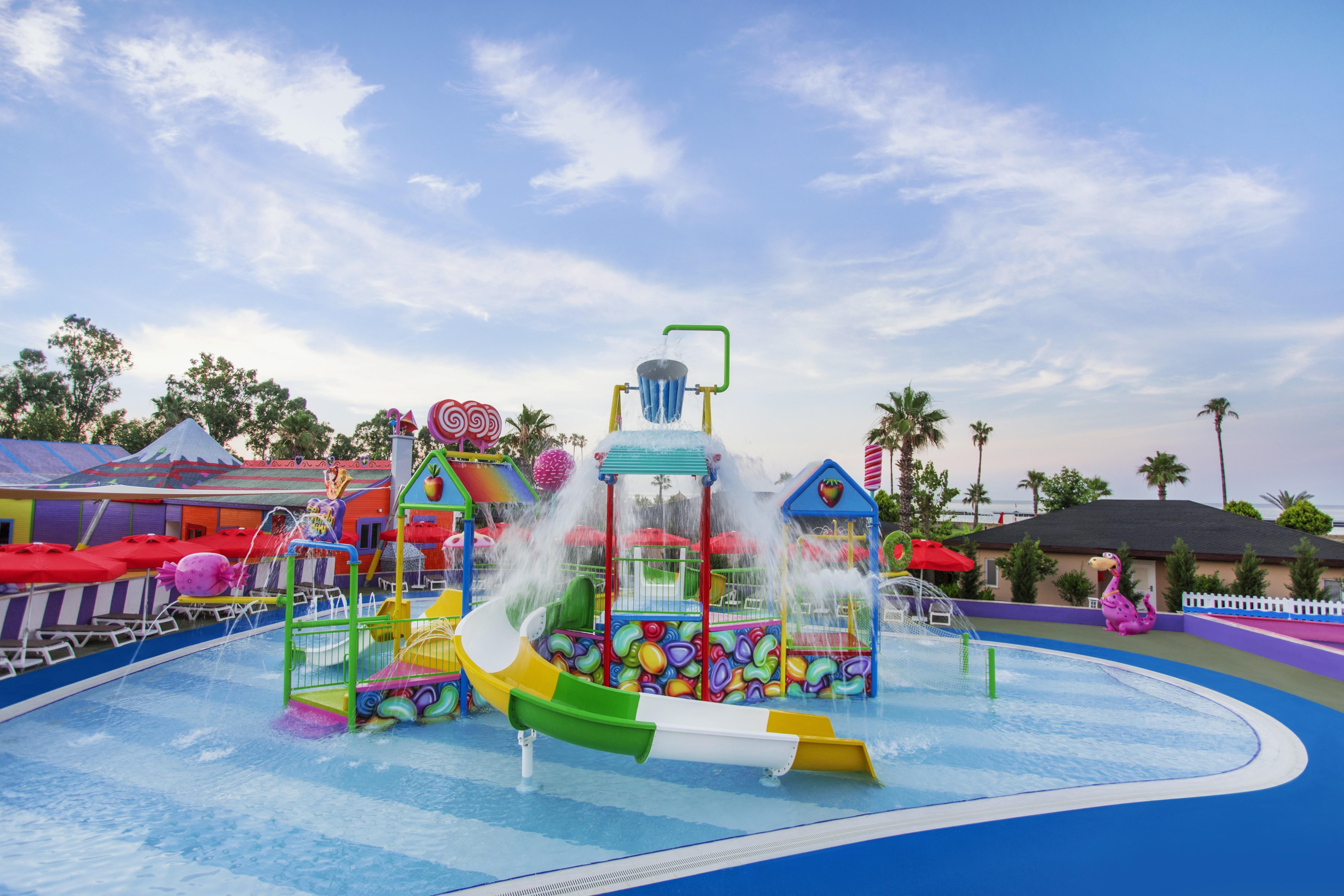 Ic Hotels Santai Family Resort - Kids Concept Belek Exterior foto