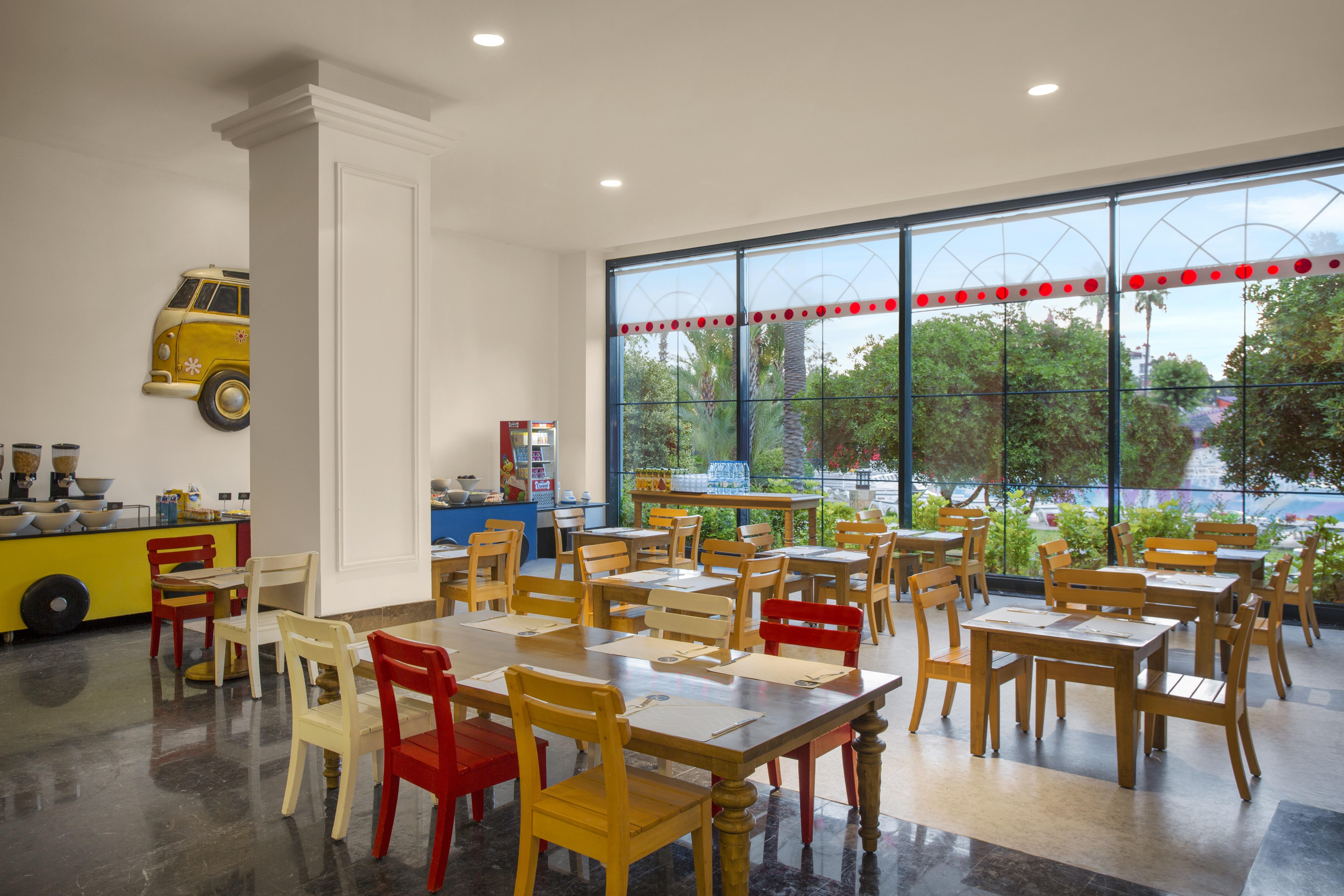 Ic Hotels Santai Family Resort - Kids Concept Belek Exterior foto