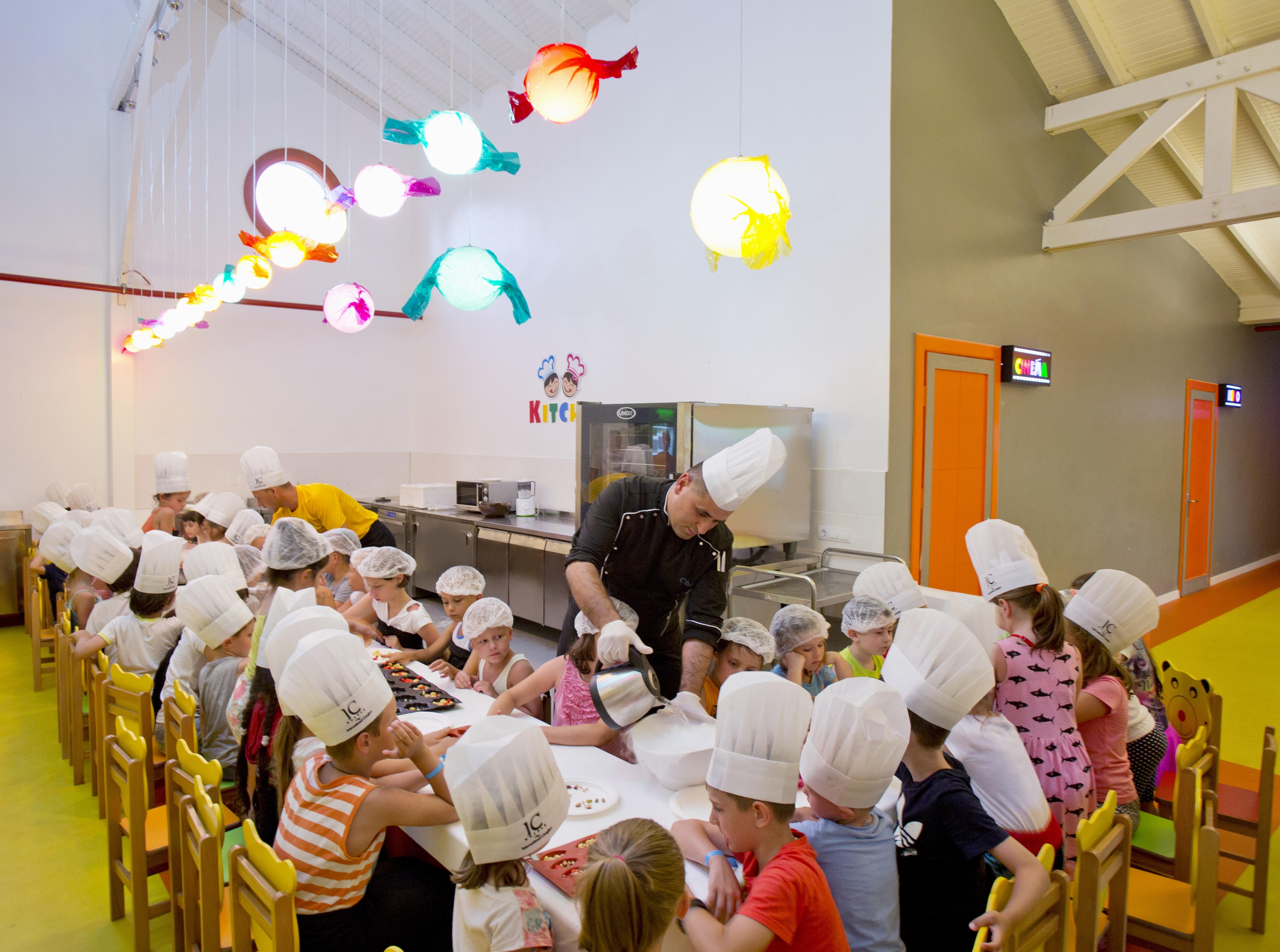 Ic Hotels Santai Family Resort - Kids Concept Belek Exterior foto