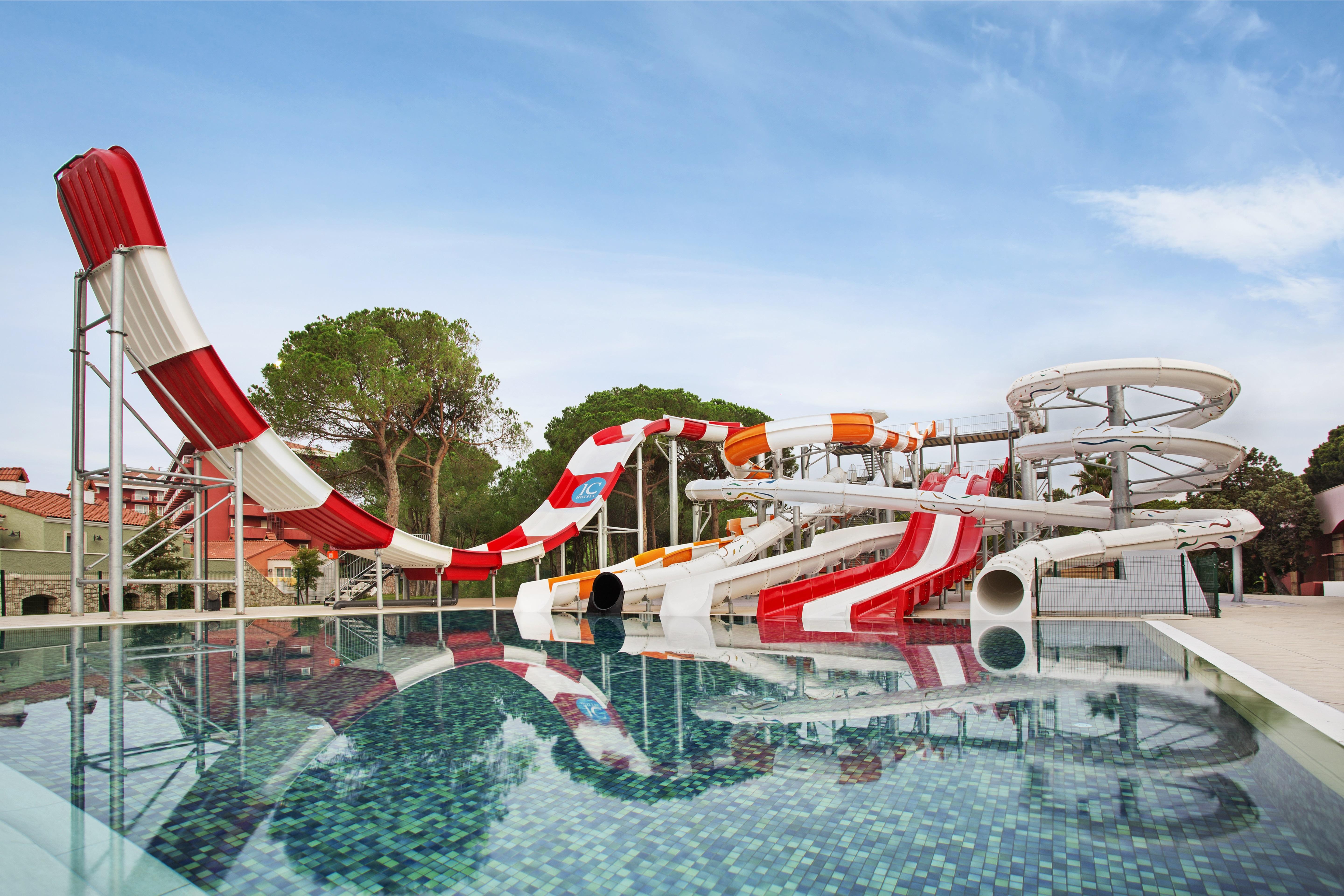 Ic Hotels Santai Family Resort - Kids Concept Belek Exterior foto