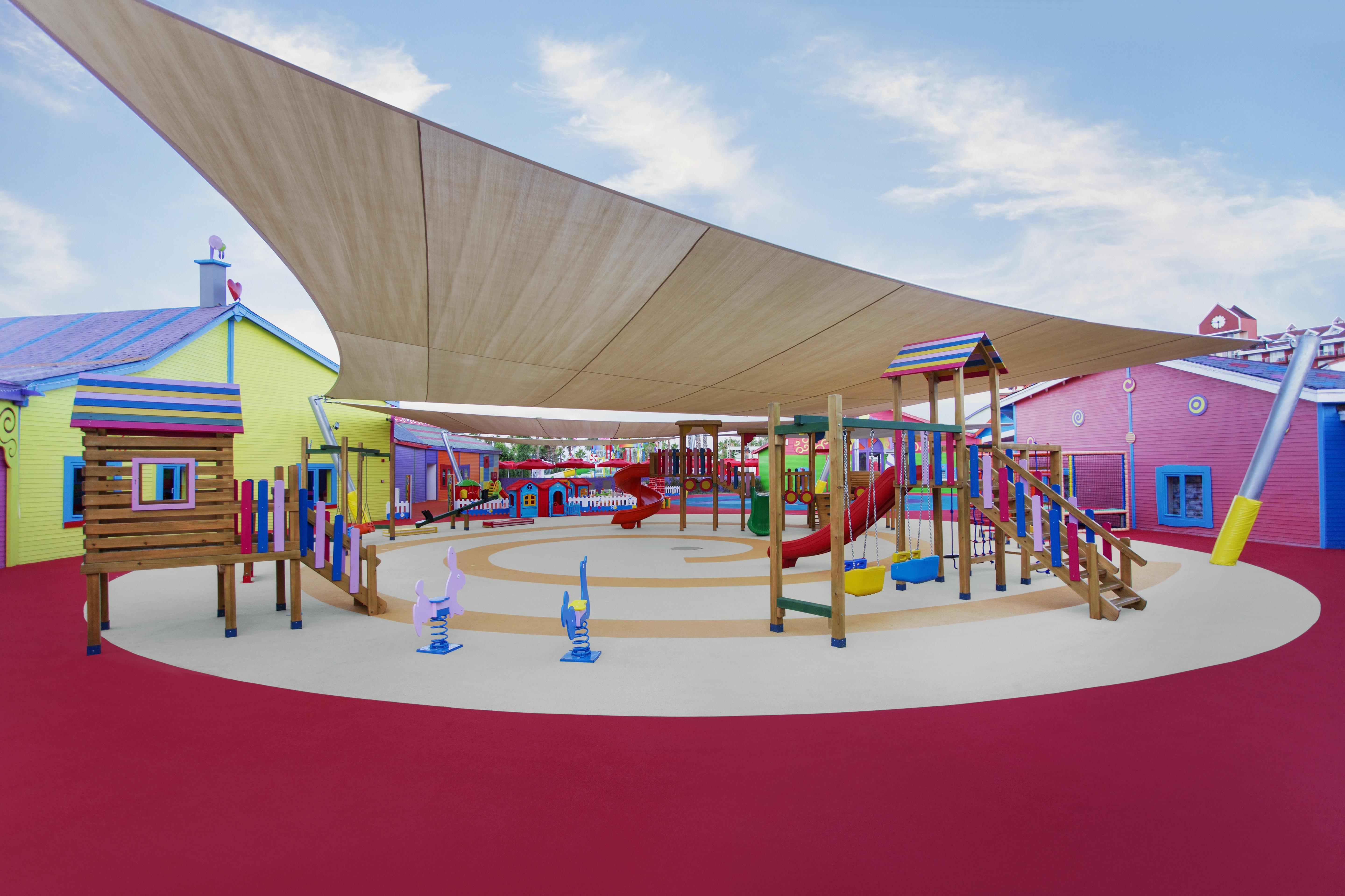 Ic Hotels Santai Family Resort - Kids Concept Belek Exterior foto