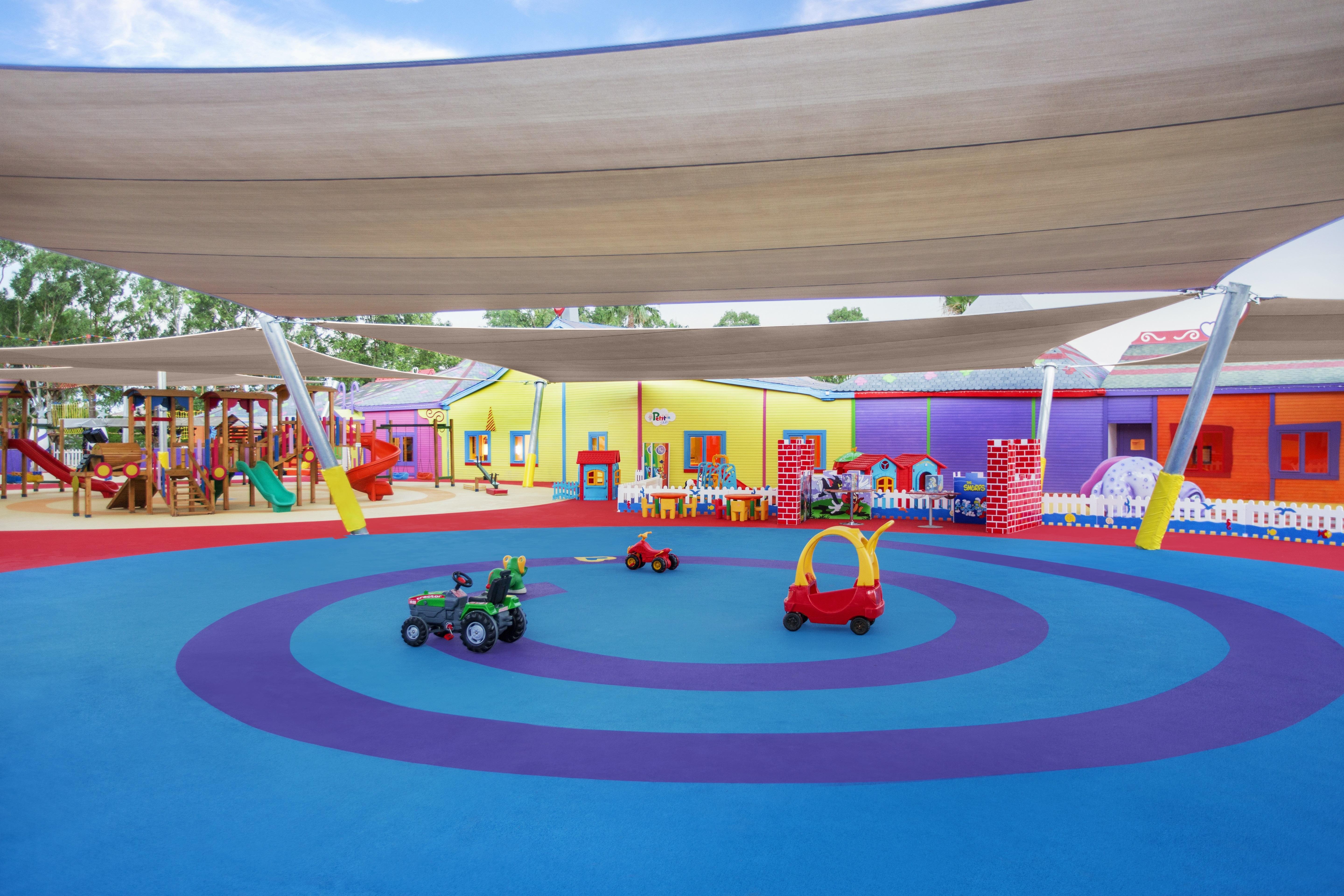 Ic Hotels Santai Family Resort - Kids Concept Belek Exterior foto