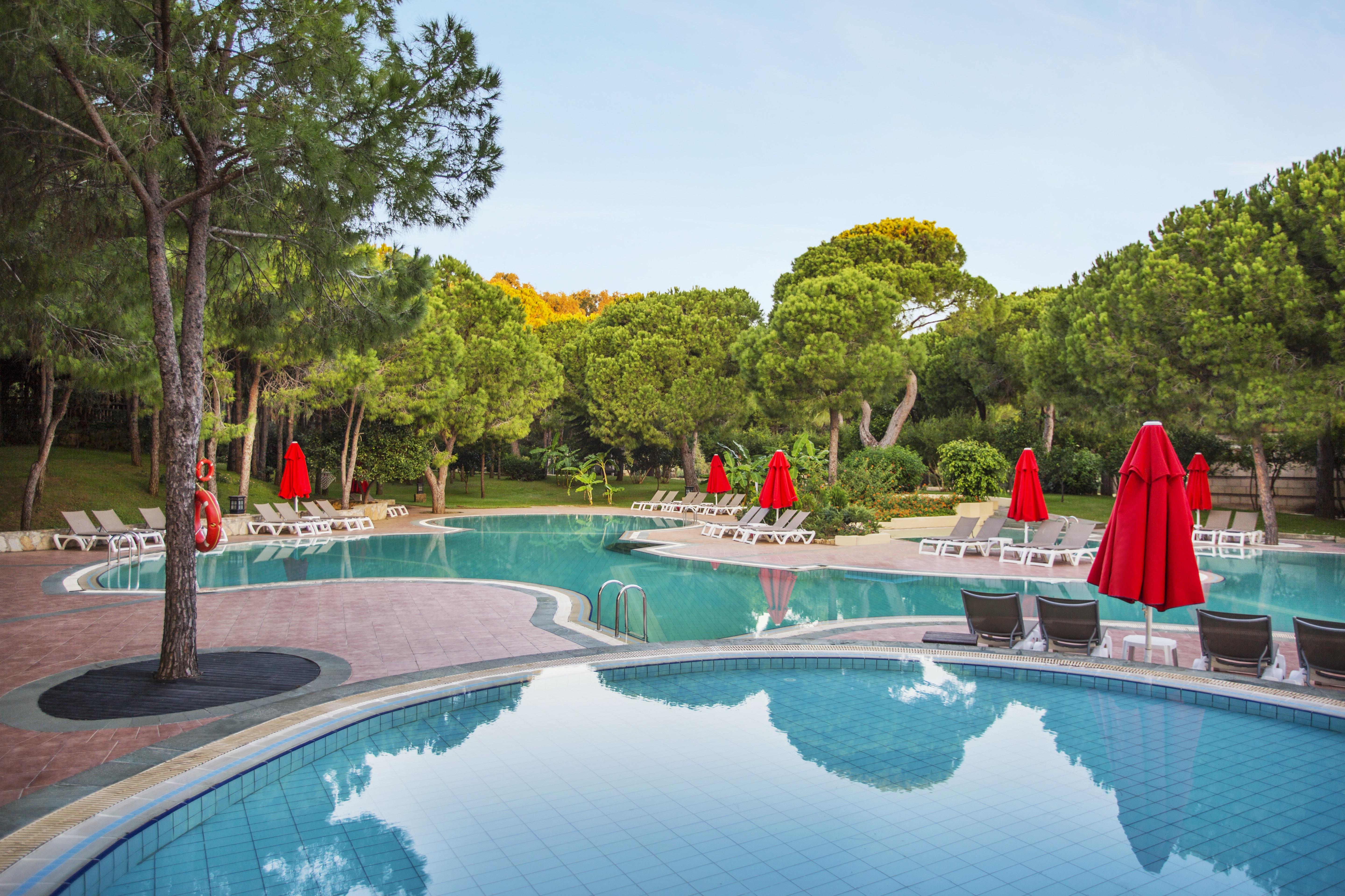 Ic Hotels Santai Family Resort - Kids Concept Belek Exterior foto