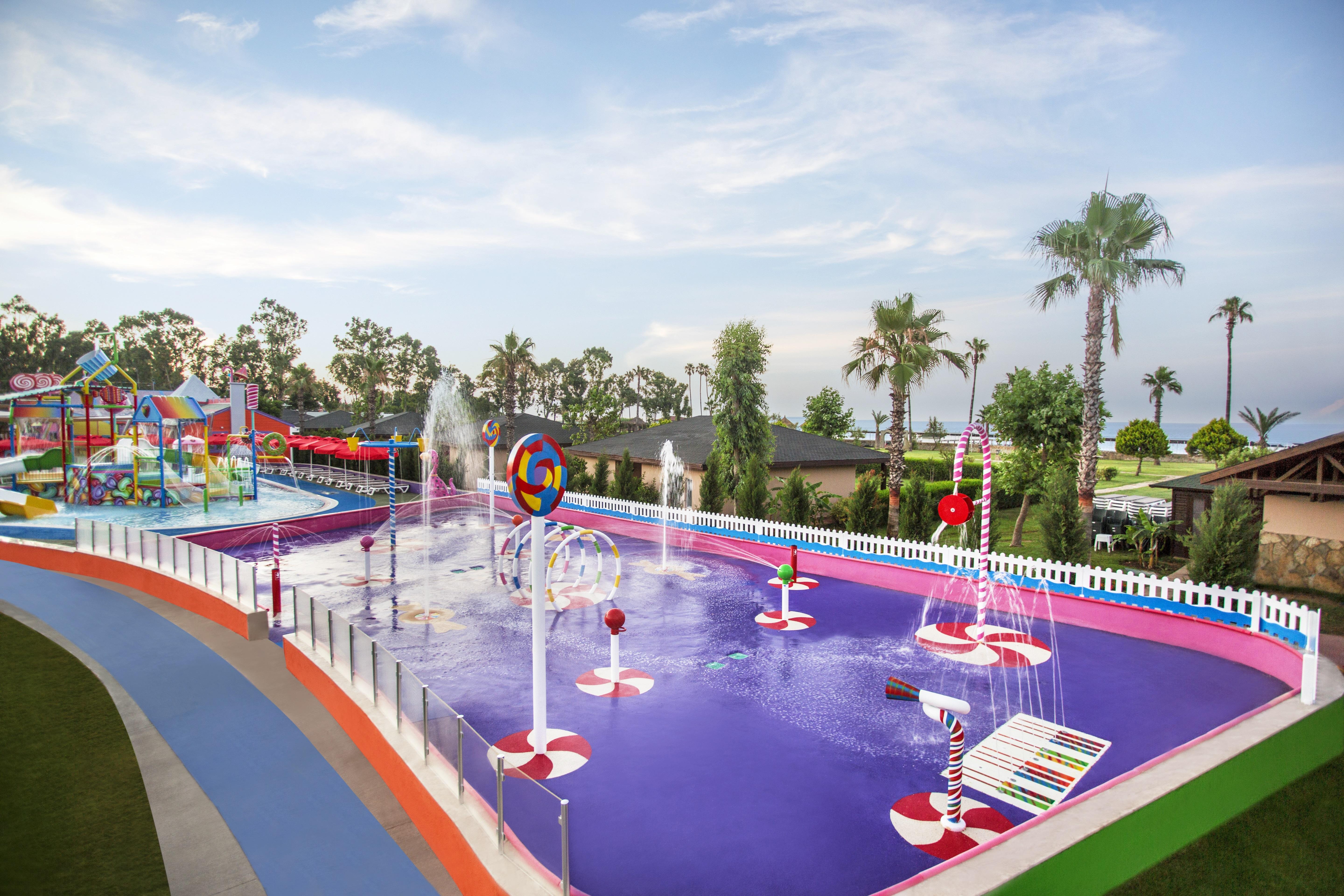 Ic Hotels Santai Family Resort - Kids Concept Belek Exterior foto