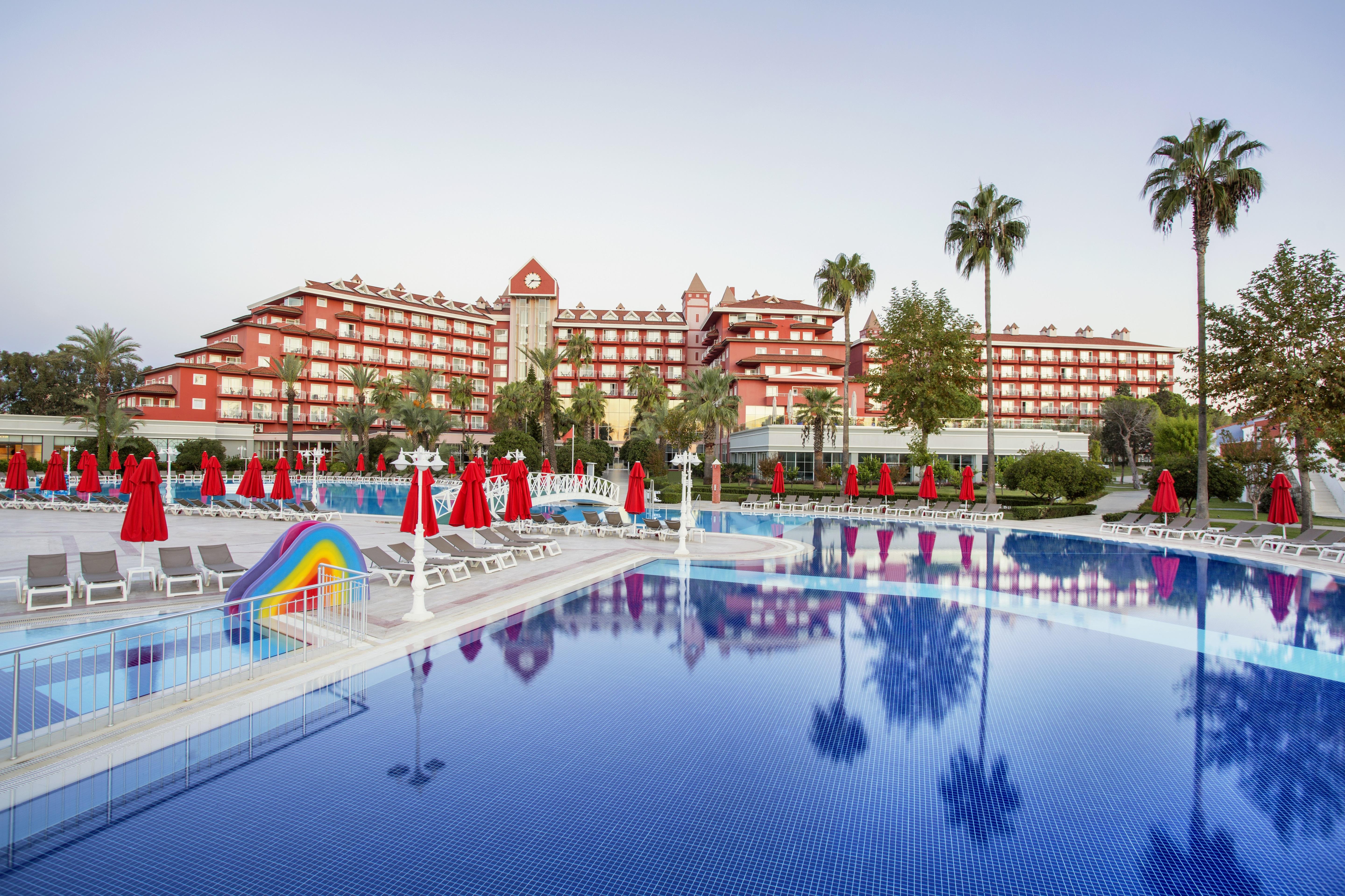 Ic Hotels Santai Family Resort - Kids Concept Belek Exterior foto