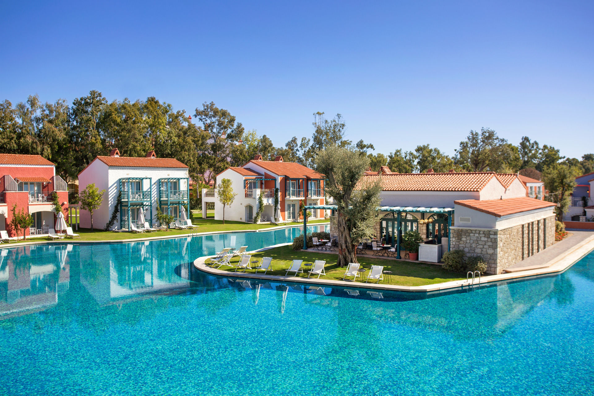 Ic Hotels Santai Family Resort - Kids Concept Belek Exterior foto